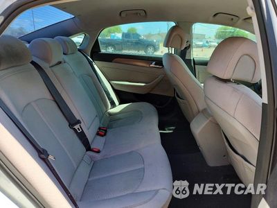 Zdjęcie 10 z 12 samochodu: 2015 HYUNDAI SONATA SPORT VIN:5NPE34AF8FH022363 - miniatura