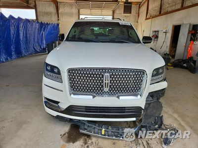 Piąte zdjęcie samochodu w środku: 2020 LINCOLN NAVIGATOR RESERVE VIN:5LMJJ2LT4LEL04807 - miniatura