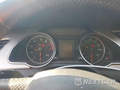 Zdjęcie 9 z 12 samochodu: 2012 AUDI A5 PRESTIGE VIN:WAUVFAFR4CA044661 - miniatura
