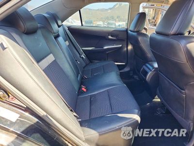 Zdjęcie 10 z 12 samochodu: 2012 TOYOTA CAMRY SE VIN:4T1BF1FK9CU610297 - miniatura