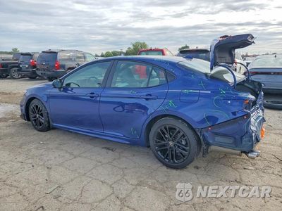 Drugie zdjęcie samochodu z przodu: 2025 TOYOTA CAMRY SE VIN:4T1DAACK0SU136623 - miniatura