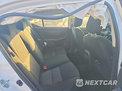 Zdjęcie 10 z 13 samochodu: 2025 NISSAN SENTRA SV VIN:3N1AB8CV0SY248989 - miniatura