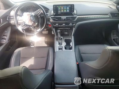 Zdjęcie 8 z 12 samochodu: 2021 HONDA ACCORD SPORT VIN:1HGCV1F34MA116843 - miniatura
