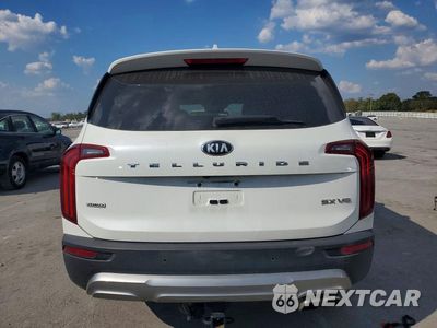Zdjęcie 6 z 14 samochodu: 2020 KIA TELLURIDE SX VIN:5XYP5DHC6LG024372 - miniatura