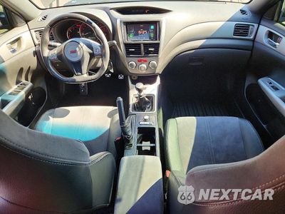 Zdjęcie 8 z 13 samochodu: 2008 SUBARU IMPREZA WRX STI VIN:JF1GR89648L835271 - miniatura
