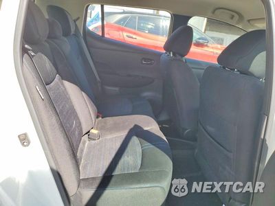 Zdjęcie 10 z 12 samochodu: 2020 NISSAN LEAF SV PLUS VIN:1N4BZ1CP7LC310491 - miniatura