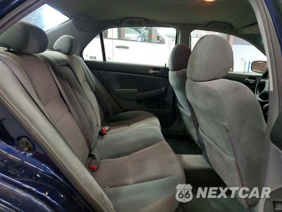 Zdjęcie 10 z 12 samochodu: 2003 HONDA ACCORD LX VIN:1HGCM56343A023278 - miniatura