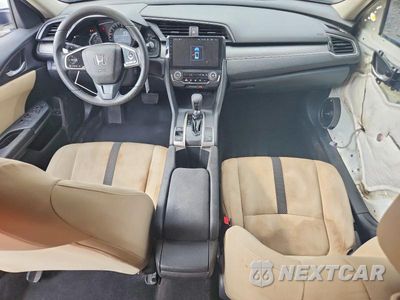 Zdjęcie 8 z 12 samochodu: 2017 HONDA CIVIC LX VIN:2HGFC2F56HH571002 - miniatura