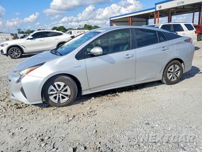 2017 TOYOTA PRIUS TWO JTDKBRFU2H3045064 - główne zdjęcie licytacji z USA - miniatura