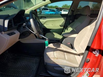 Zdjęcie 7 z 13 samochodu: 2020 HYUNDAI ELANTRA SE VIN:5NPD74LFXLH514885 - miniatura