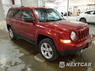 Czwarte zdjęcie samochodu z boku: 2012 JEEP PATRIOT LIMITED VIN:1C4NJRCB7CD537434 - miniatura