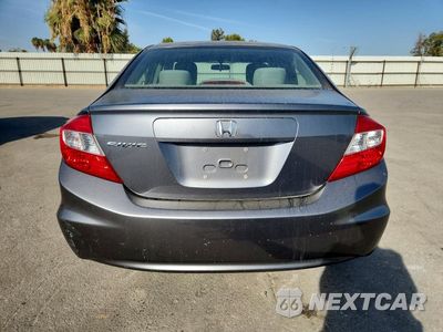Zdjęcie 6 z 12 samochodu: 2012 HONDA CIVIC EX VIN:JHMFB2F80CS006417 - miniatura