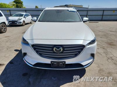 Piąte zdjęcie samochodu w środku: 2021 MAZDA CX-9 GRAND TOURING VIN:JM3TCBDY7M0508446 - miniatura