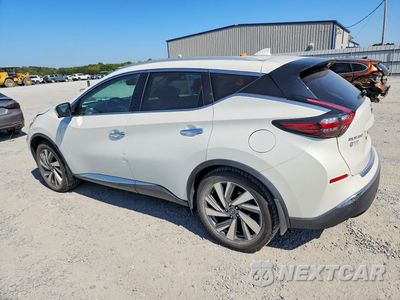 Drugie zdjęcie samochodu z przodu: 2020 NISSAN MURANO SL VIN:5N1AZ2CS8LN132199 - miniatura