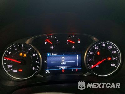Zdjęcie 9 z 13 samochodu: 2021 GMC TERRAIN SLE VIN:3GKALTEV5ML340470 - miniatura