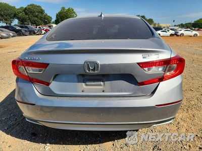 Zdjęcie 6 z 13 samochodu: 2019 HONDA ACCORD LX VIN:1HGCV1F18KA024419 - miniatura