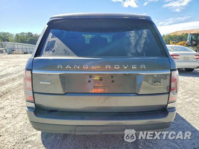 Zdjęcie 6 z 13 samochodu: 2014 LAND ROVER RANGE ROVER SUPERCHARGED VIN:SALGS2TF0EA185133 - miniatura