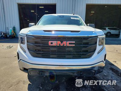 Piąte zdjęcie samochodu w środku: 2025 GMC SIERRA K1500 VIN:1GTRUAEDXSZ255914 - miniatura