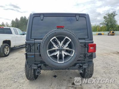 Zdjęcie 6 z 14 samochodu: 2025 JEEP WRANGLER SPORT 4XE VIN:1C4RJXN65SW591209 - miniatura