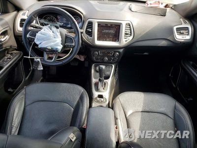Zdjęcie 8 z 13 samochodu: 2021 JEEP COMPASS 80TH EDITION VIN:3C4NJDEB1MT565466 - miniatura
