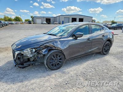 2017 MAZDA 3 SPORT 3MZBN1U7XHM128016 - główne zdjęcie licytacji z USA - miniatura