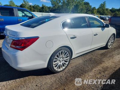 Trzecie zdjęcie samochodu z tyłu: 2015 BUICK LACROSSE PREMIUM VIN:1G4GF5G35FF337307 - miniatura