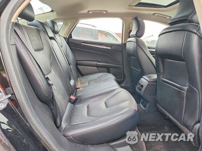 Zdjęcie 10 z 12 samochodu: 2018 FORD FUSION TITANIUM/PLATINUM HEV VIN:3FA6P0RU8JR124388 - miniatura