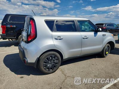 Trzecie zdjęcie samochodu z tyłu: 2015 KIA SOUL BASE VIN:KNDJN2A22F7759721 - miniatura