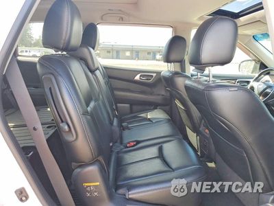 Zdjęcie 11 z 13 samochodu: 2015 NISSAN PATHFINDER PLATINUM VIN:5N1AR2MM4FC620968 - miniatura