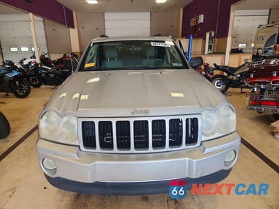 Piąte zdjęcie samochodu w środku: 2006 JEEP GRAND CHEROKEE LAREDO VIN:1J4GR48646C197743 - miniatura