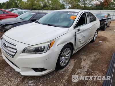 2015 SUBARU LEGACY 2.5I PREMIUM 4S3BNBF60F3031063 - główne zdjęcie licytacji z USA - miniatura