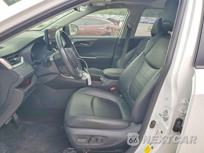 Zdjęcie 7 z 13 samochodu: 2023 TOYOTA RAV4 LIMITED VIN:JTMN1RFV6PJ041151 - miniatura