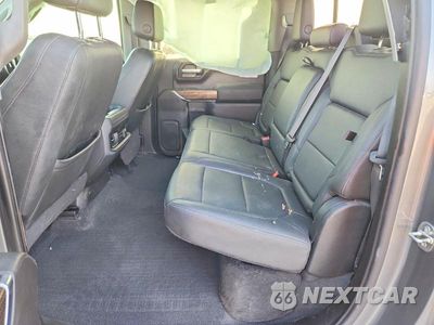 Zdjęcie 10 z 12 samochodu: 2021 CHEVROLET SILVERADO K1500 RST VIN:3GCUYEET2MG396086 - miniatura