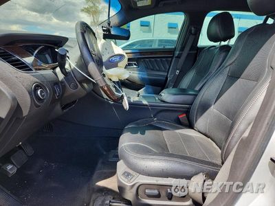 Zdjęcie 7 z 12 samochodu: 2014 FORD TAURUS LIMITED VIN:1FAHP2F80EG166899 - miniatura