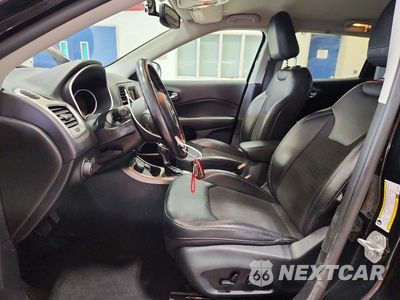 Zdjęcie 7 z 12 samochodu: 2021 JEEP COMPASS LATITUDE VIN:3C4NJDBB9MT530159 - miniatura