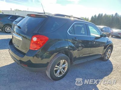 Trzecie zdjęcie samochodu z tyłu: 2012 CHEVROLET EQUINOX LT VIN:2GNALDEK8C1309017 - miniatura
