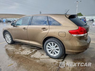 Drugie zdjęcie samochodu z przodu: 2010 TOYOTA VENZA FWD 4CYL VIN:4T3ZA3BB2AU028433 - miniatura