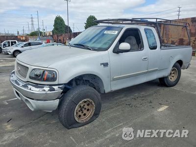 1999 FORD F150 1FTRX17W0XKB74913 - główne zdjęcie licytacji z USA - miniatura