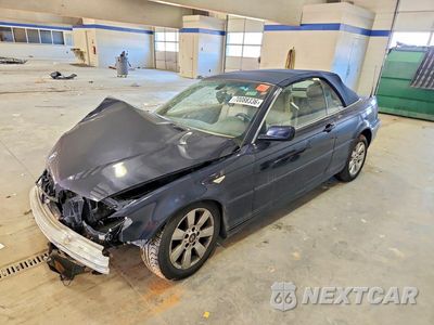 2006 BMW 325 CI WBABW33476PX88859 - główne zdjęcie licytacji z USA - miniatura