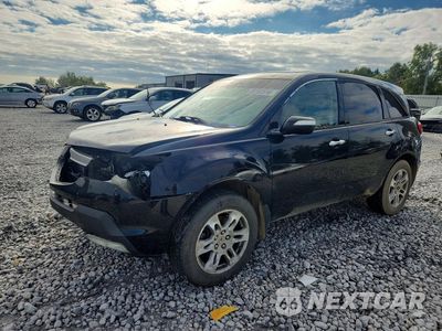 2009 ACURA MDX 2HNYD28299H527501 - główne zdjęcie licytacji z USA - miniatura