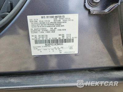 Zdjęcie 13 z 13 samochodu: 2018 FORD ECOSPORT SES VIN:MAJ6P1CL1JC204555 - miniatura