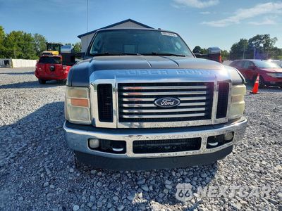 Piąte zdjęcie samochodu w środku: 2010 FORD F-250 VIN:1FTSW2BR6AEA44328 - miniatura