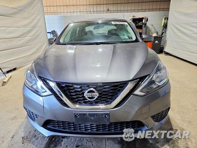 Piąte zdjęcie samochodu w środku: 2016 NISSAN SENTRA S VIN:3N1AB7APXGY281195 - miniatura