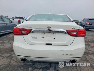 Zdjęcie 6 z 13 samochodu: 2017 NISSAN MAXIMA 3.5 SV VIN:1N4AA6AP8HC423666 - miniatura