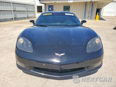 Piąte zdjęcie samochodu w środku: 2008 CHEVROLET CORVETTE VIN:1G1YY26W185113823 - miniatura