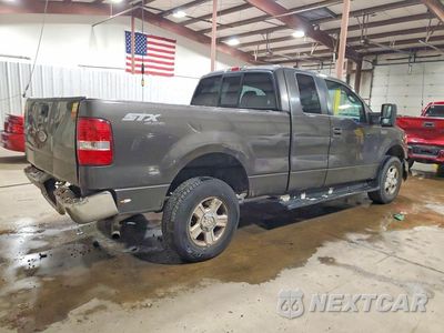 Trzecie zdjęcie samochodu z tyłu: 2005 FORD F150 VIN:1FTRX14W85FA18984 - miniatura