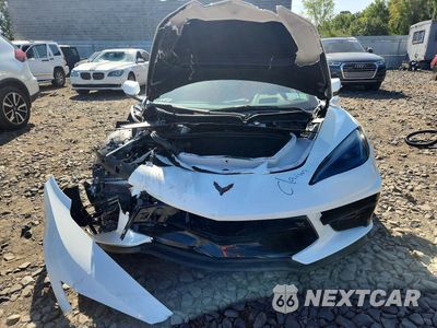 Piąte zdjęcie samochodu w środku: 2023 CHEVROLET CORVETTE STINGRAY 2LT VIN:1G1YB2D4XP5114633 - miniatura