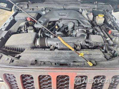 Zdjęcie 11 z 12 samochodu: 2020 JEEP GLADIATOR SPORT VIN:1C6HJTAG8LL172719 - miniatura