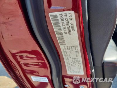 Zdjęcie 12 z 12 samochodu: 2023 DODGE DURANGO GT VIN:1C4RDHDGXPC685845 - miniatura