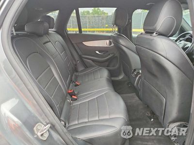 Zdjęcie 11 z 13 samochodu: 2017 MERCEDES-BENZ GLC 300 4MATIC VIN:WDC0G4KB8HF137076 - miniatura